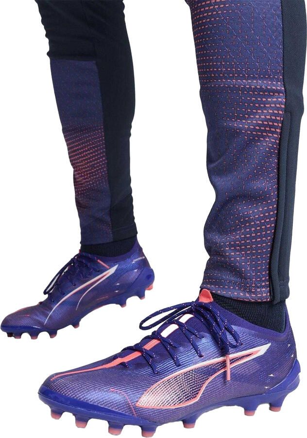 Puma Ultra 5 Ultimate voetbalschoenen voor heren voor harde ondergrond (Lapis Blauw)