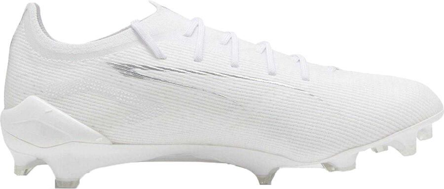 Puma Ultra 5 Ultimate voetbalschoenen voor heren voor harde ondergrond (Poema Wit)