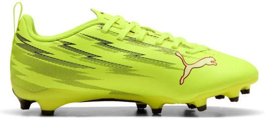 Puma ultra 6 play fg ag jr voetbal schoen firm ground jongens