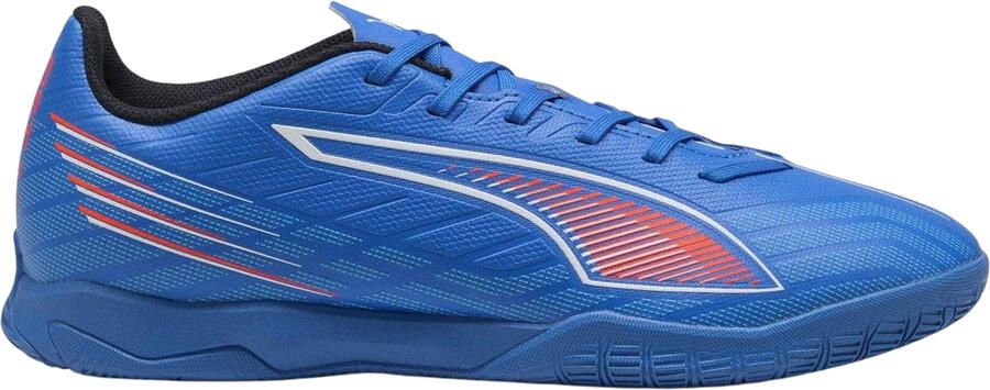Puma Ultra 6 Play-zaalvoetbalschoenen voor heren (Blauw)
