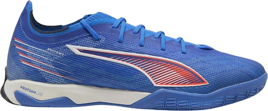 Puma Ultra 6 Pro Court-zaalvoetbalschoenen voor heren (Blauw)