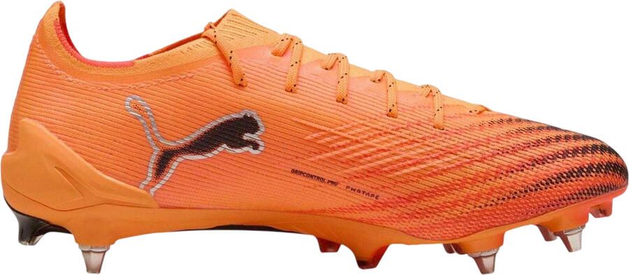 Puma Ultra 6-voetbalschoenen voor heren geschikt voor zachte ondergrond (Warmte)