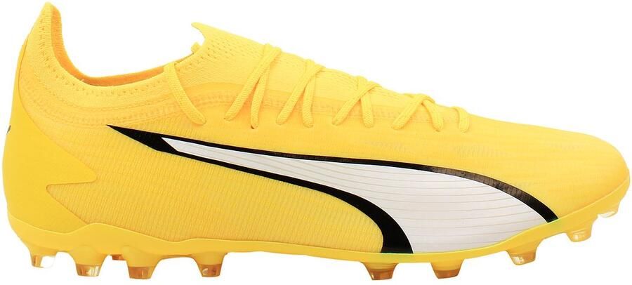 Puma Ultra Ultimate FG AG Heren Gele Voetbalschoenen