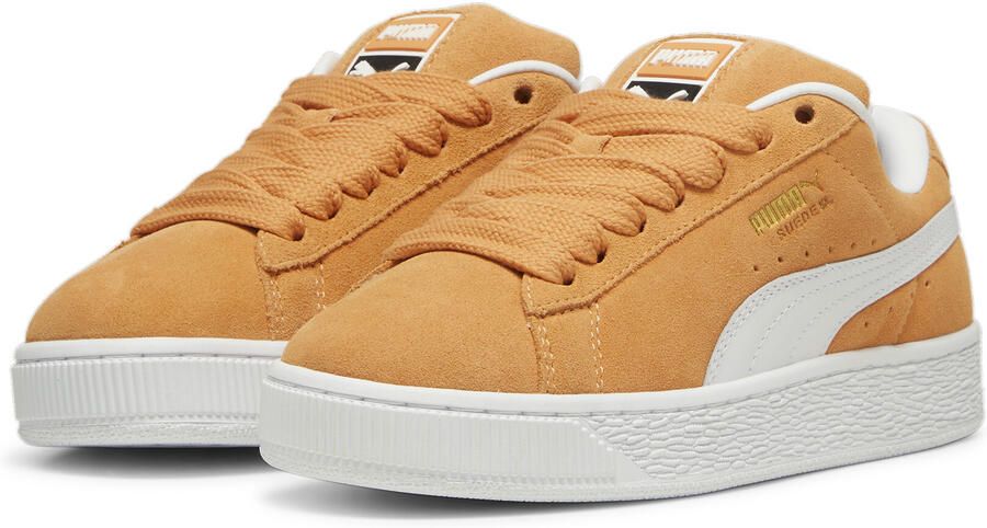 Puma Uniseks Suède XL Sneakers