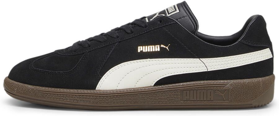 Puma Unisex Army Trainer Suede Sneakers