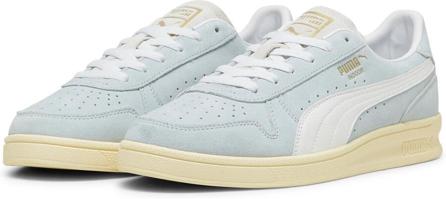 Puma Unisex Indoor Zachte Sneakers