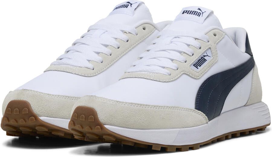 Puma Unisex Runtamed Lugged Classic Sneakers
