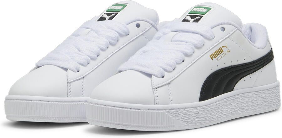 Puma Unisex Suède XL Leren Sneakers