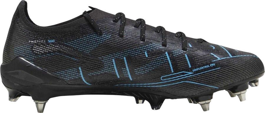 Puma Unisex Volwassen 5 Ultimate Soft Ground Voetbalschoenen ( Zwart)