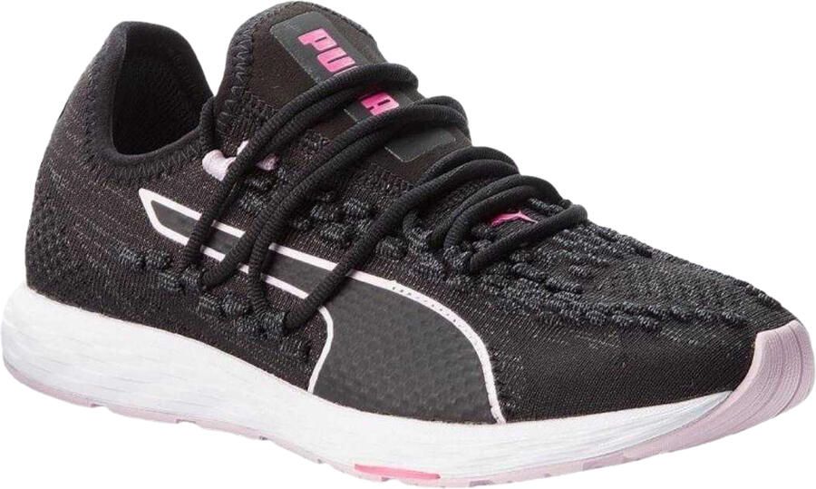 Puma Unisex Volwassen Speed 300 Racer Logo Sneakers (Zwart)