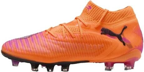 Puma Unisex Volwassen Toekomst 8 Ultimate Gradient Vast Grond Voetbalschoenen (Oranje Roze)