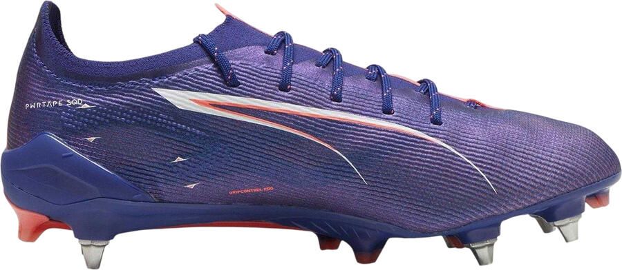 Puma Voetbalschoenen voor kinderen jongens: Ultra Ultimate Soft Ground (Lapis Blauw)