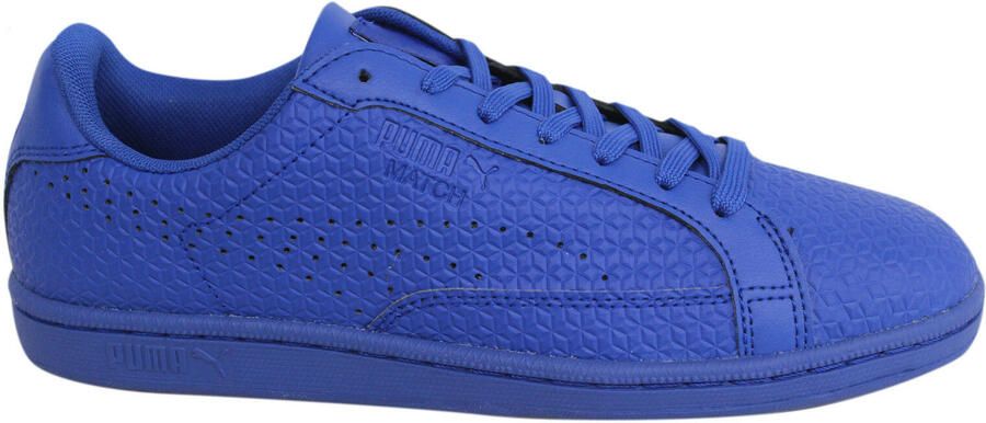 Puma Wedstrijd Emboss Heren Blauw