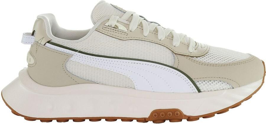 Puma Wild Rider Futurism-kids Off White-trainers