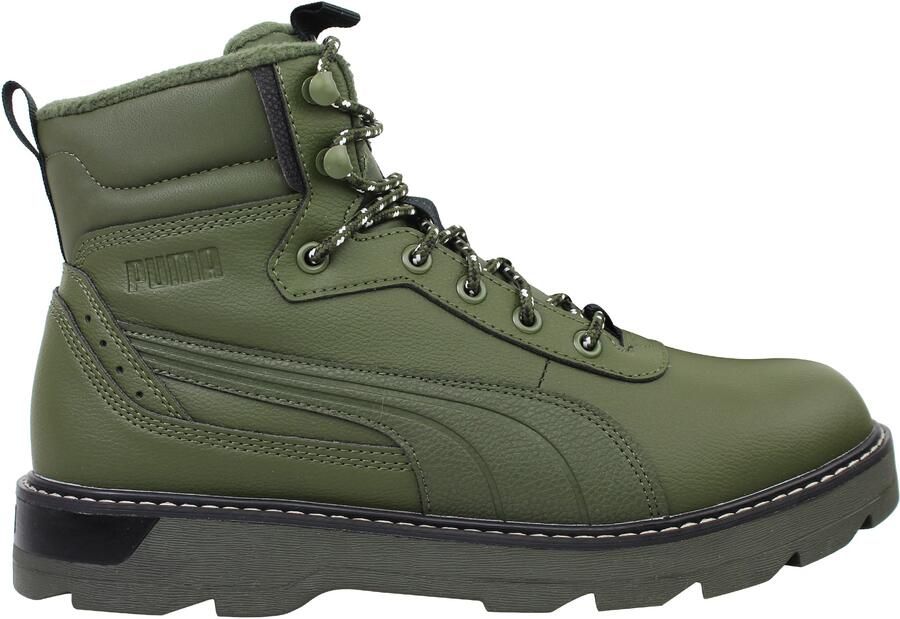Puma Winterlaarzen Desierto V3 Heren Olijf Boots