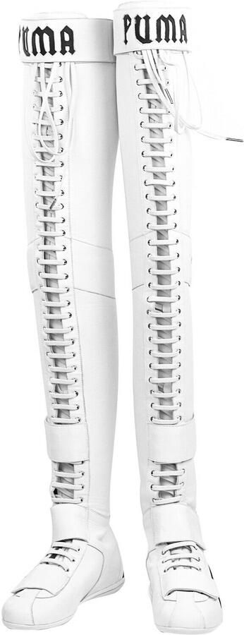 Puma x Fenty Over The Knee Laarzen Dames