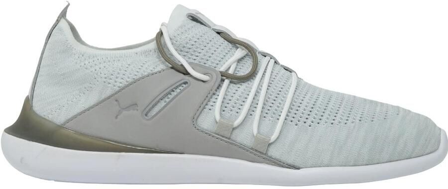 Puma x Ferrari SF Evo Cat Sock Lace LS grijze sneakers