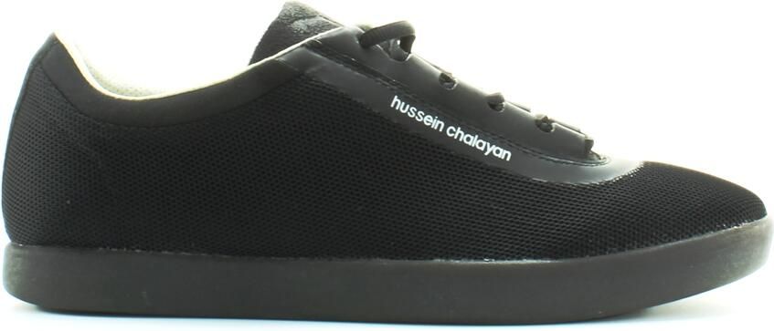 Puma x Hussein Chalayan Conflate Black Low Lace Up herentrainers 354471 01