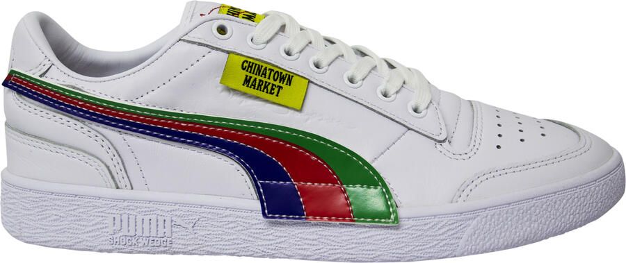 Puma x Ralph Sampson Lo Chinatown Market Leather Lace Up herentrainers 371394 01