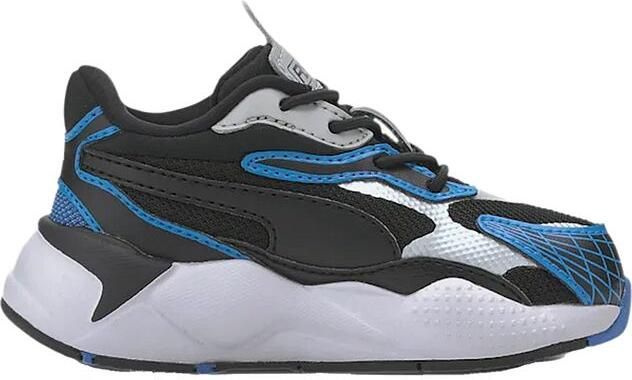 Puma x Sega RS-X3 Zwart Kinderschoenen