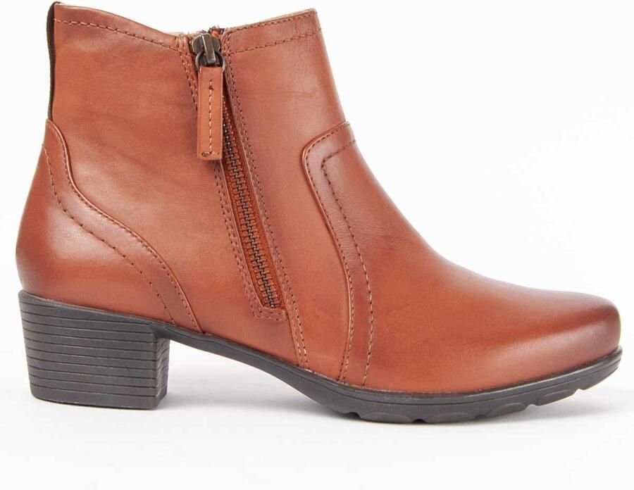 Purapiel aarzen Botilina4 Bruin