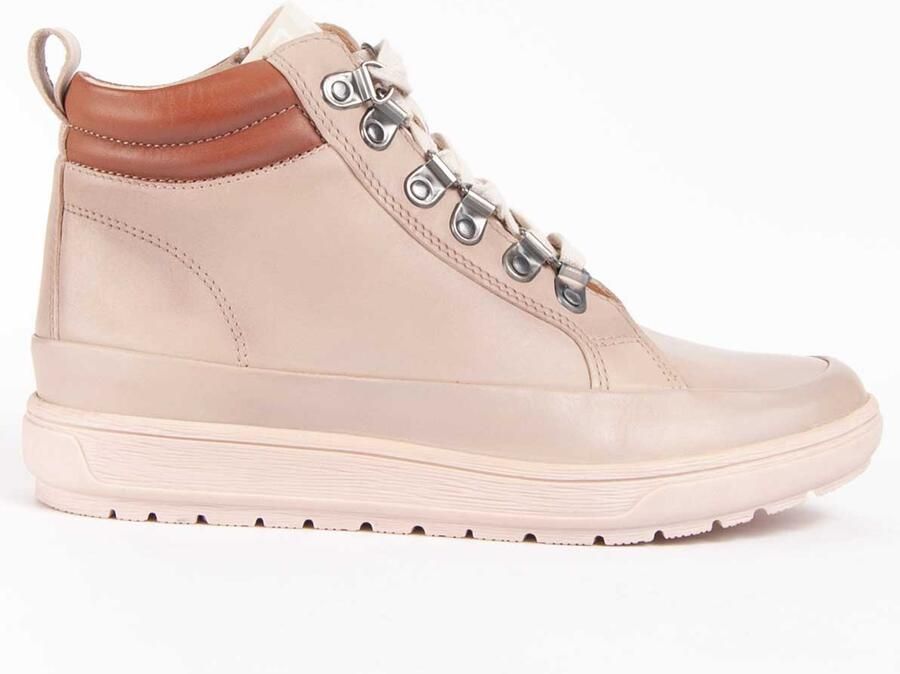 Purapiel Laarzen Botilina2 Beige