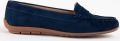 Purapiel Mocassin Meilis2 Blauw - Blauw