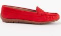 Purapiel Mocassin Meilis2 Rood - Rood