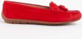 Purapiel Mocassin Meilis3 Rood - Rood