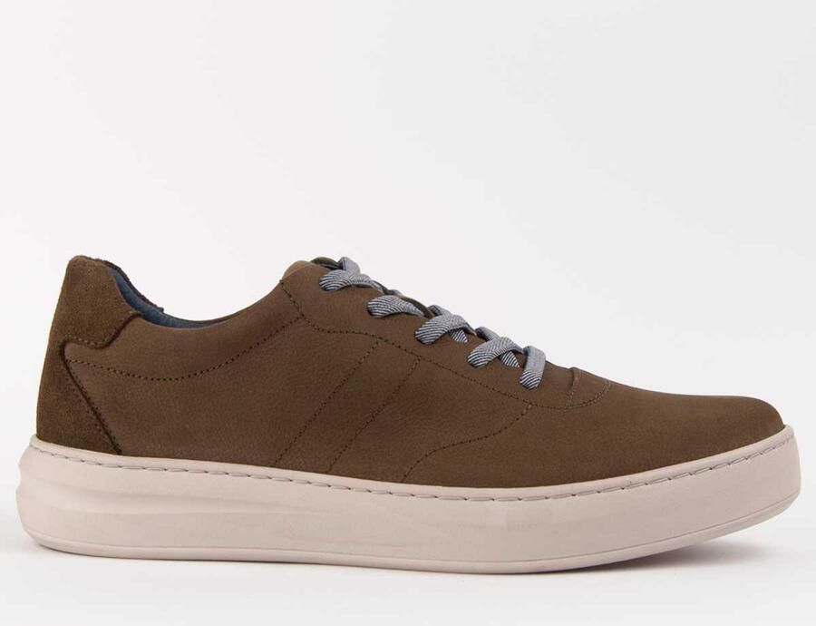 Purapiel Sneaker Novas Groen