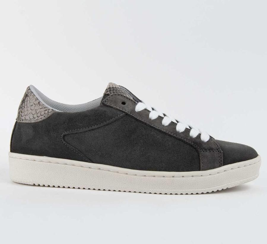 Purapiel Sneaker Purasn Grijs