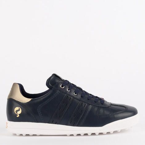Q1905 Golfschoen fairway donker champagne