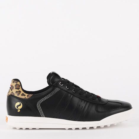 Q1905 Golfschoen fairway zwart leopard