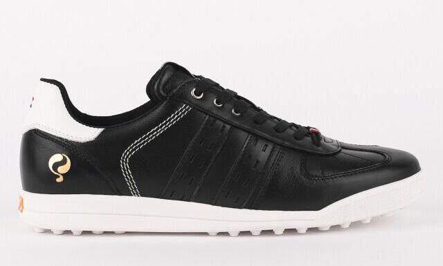 Q1905 Golfschoen fairway zwart wit