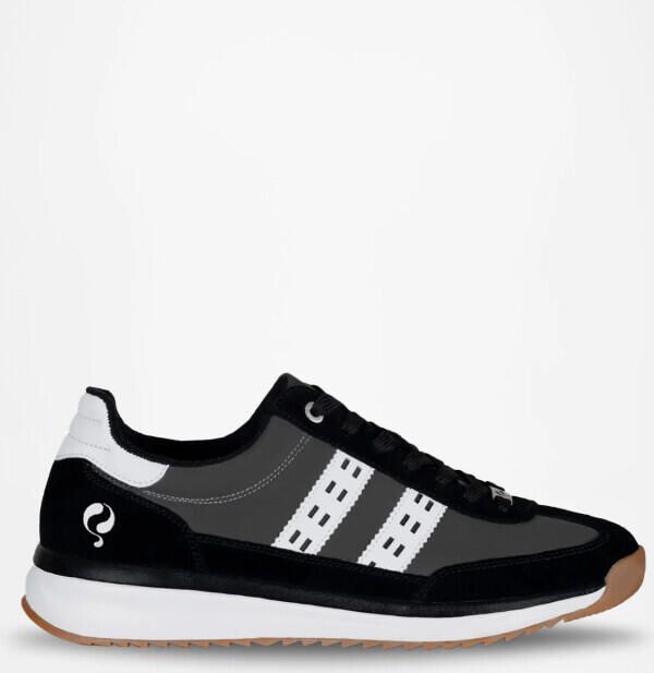 Q1905 Sneaker boston pro zwart wit
