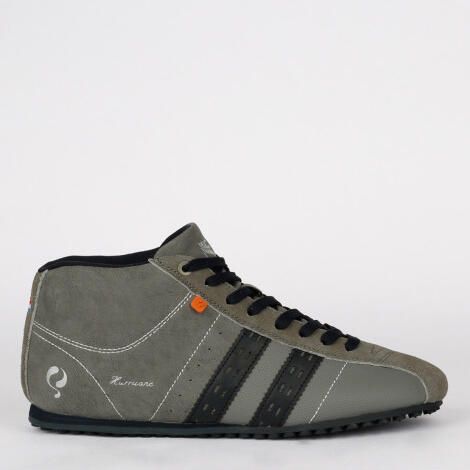 Q1905 Sneaker hurricane donkerblauw