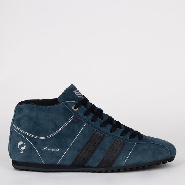 Q1905 Sneaker hurricane marine donker