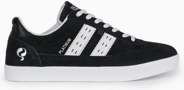 Q1905 Sneaker platinum wit