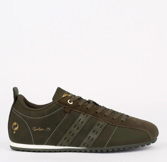 Q1905 Sneaker typhoon sp army army wit