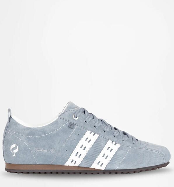 Q1905 Sneaker typhoon sp ochtendblauw offwhite