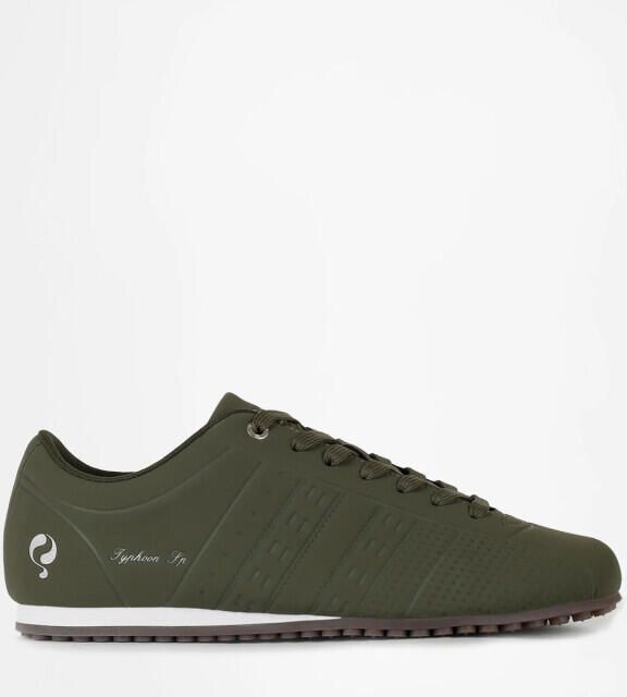 Q1905 Sneaker typhoon sp one leger olive green