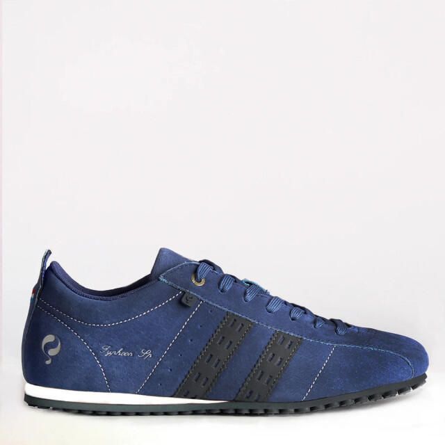 Q1905 Sneaker typhoon sp schemer donker wit