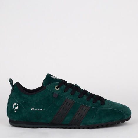 Q1905 Sneaker typhoon sp teal donkerblauw