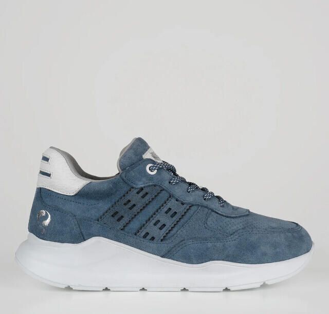 Q1905 Sneakers maaike denim
