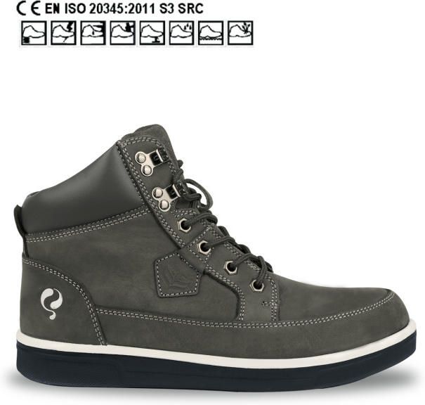 Q1905 Werkschoen flame qs0350