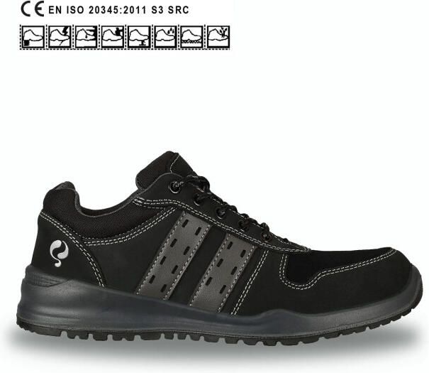 Q1905 Werkschoen s1p sport laag