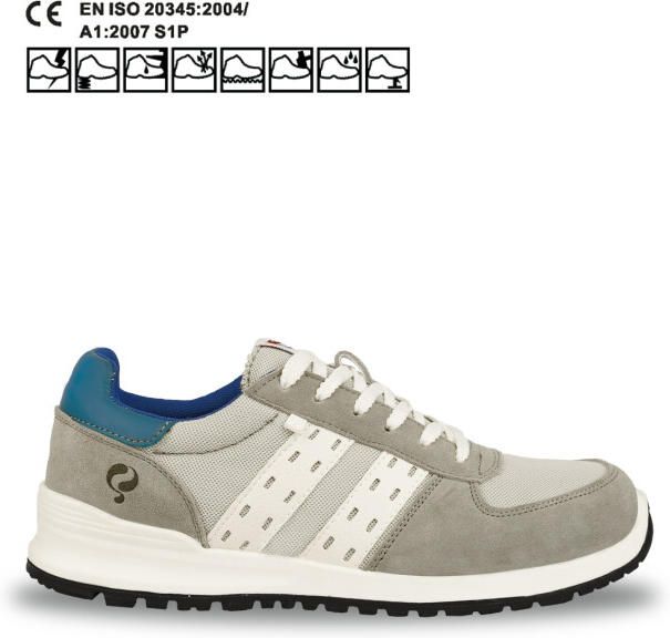 Q1905 Werkschoen sprint grey