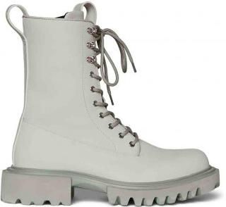 Rains 22600 show combat boot cement