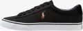 Polo Ralph Lauren Sayer lage sneakers - Zwart