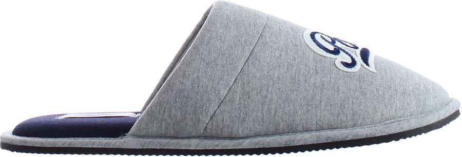 Ralph Lauren Summit Scuff Heren Grijze Pantoffels